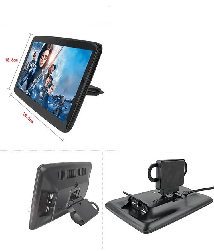 back of car seat tv