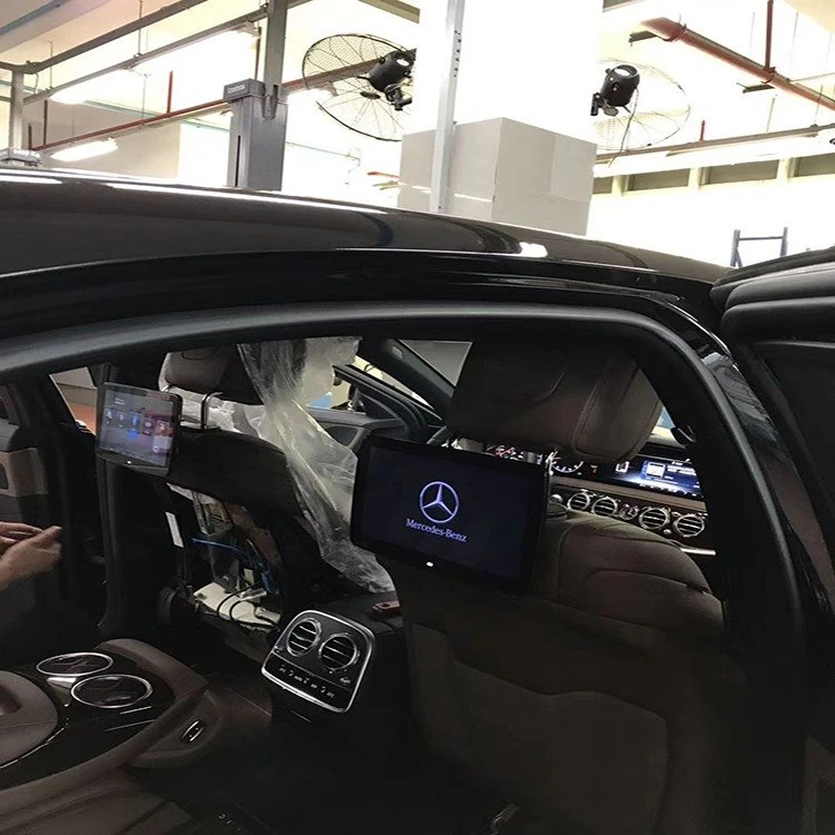 car headrest monitor wifi