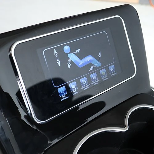 Land Cruiser Seat and Center Armrest Kit - Touch Control Screen