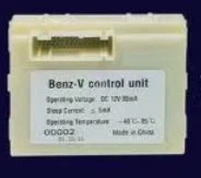 One key to start the control module