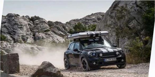 car electric tailgate