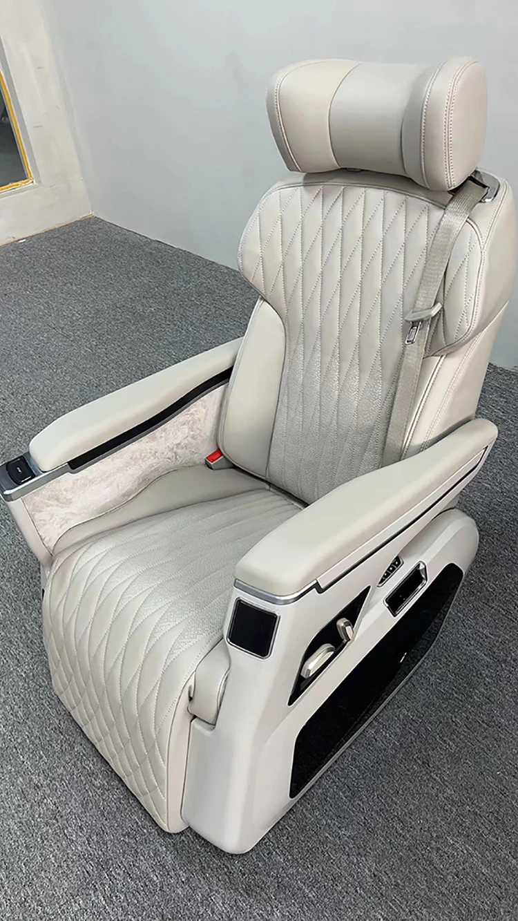 mpv middle row luxury multifunctional single seat