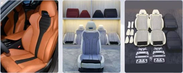BMW M5 Sports Seat Kit BMW M5 Sports Seat Kit