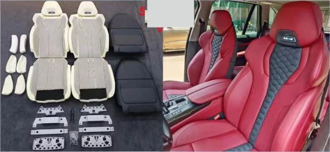 BMW M5 Sports Seat Conversion Kit BMW M5 Sports Seat Conversion Kit