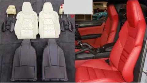 Porsche GTS Sports Seats Conversion Kit Porsche GTS Sports Seats Conversion Kit