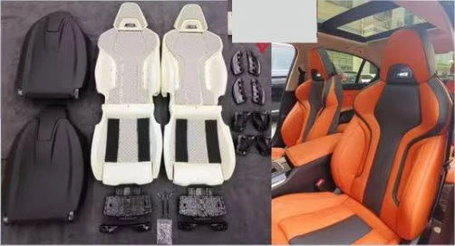 BMW M3 Sports Seats Conversion Kit BMW M3 Sports Seats Conversion Kit