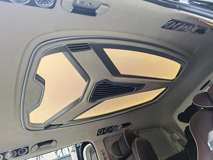 Ceiling Lamp for Luxury Car Interior Decoration for Minibus Luxury VIP Cars and Vans