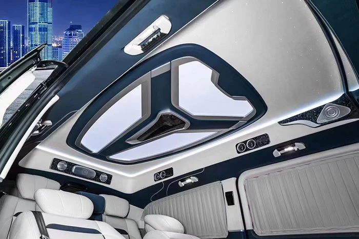Interior Lighting for Automobiles