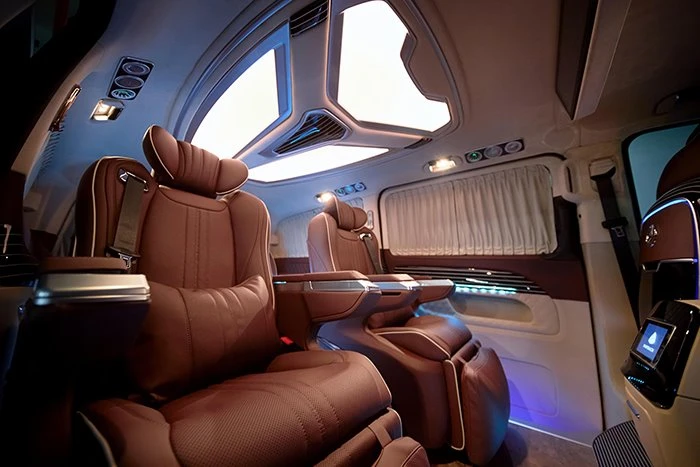Dome Light for Luxury Car Interior Decoration for Minibus Luxury VIP Cars and Vans