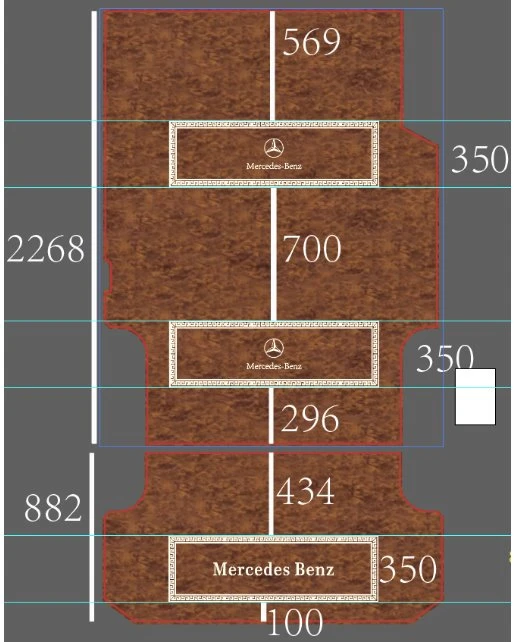 sprinter wood floor with d rings