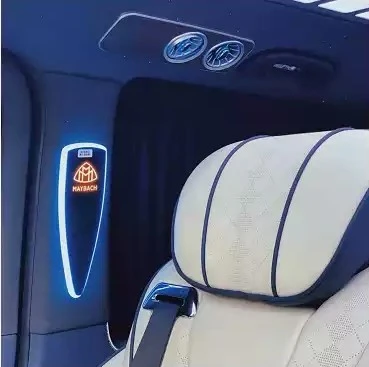 Car Interior Decoration Ambient Light Wall Lamp Touch Version For Vclass vito sprinter W447
