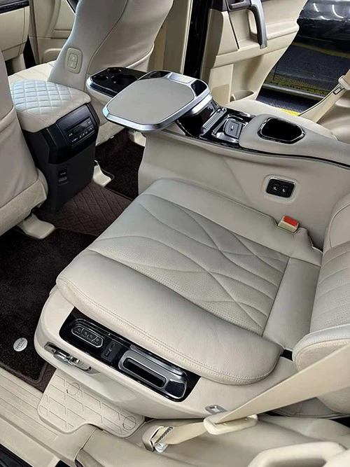 Toyota PRADO Modified Seat Luxury Electric Adjustable Aviation Seats