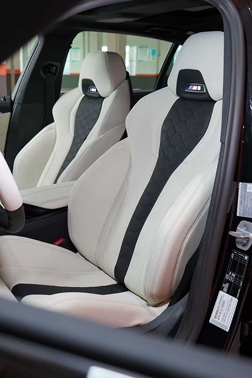BMW 5 Series Modified upgrade M5 Style Seats BMW 5 Series Modified upgrade M5 Style Seats
