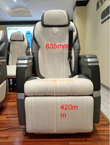 RV seat