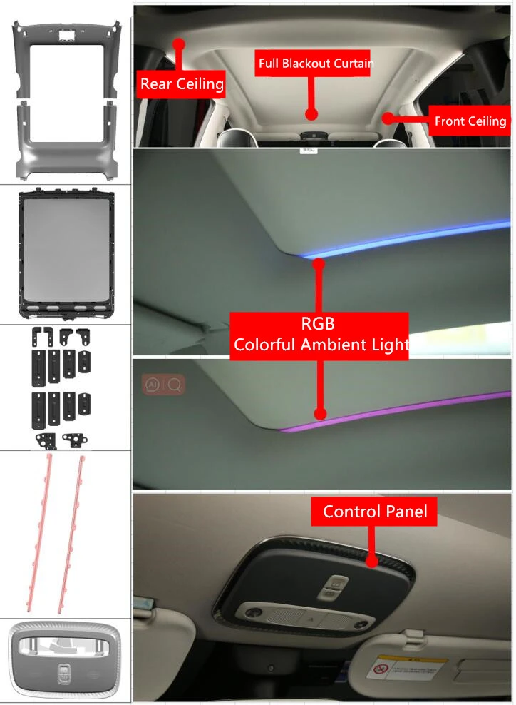 universal sunroof