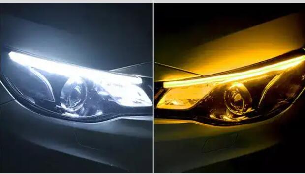 light for car