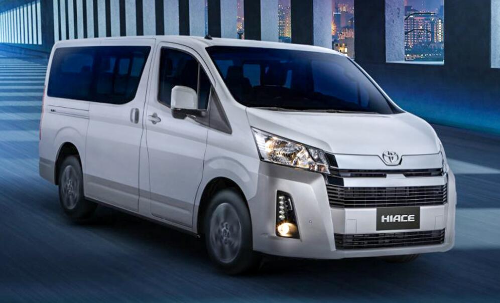 luxury van