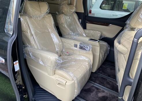 Alphard car interior Alphard car interior