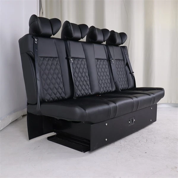 used conversion vans seats