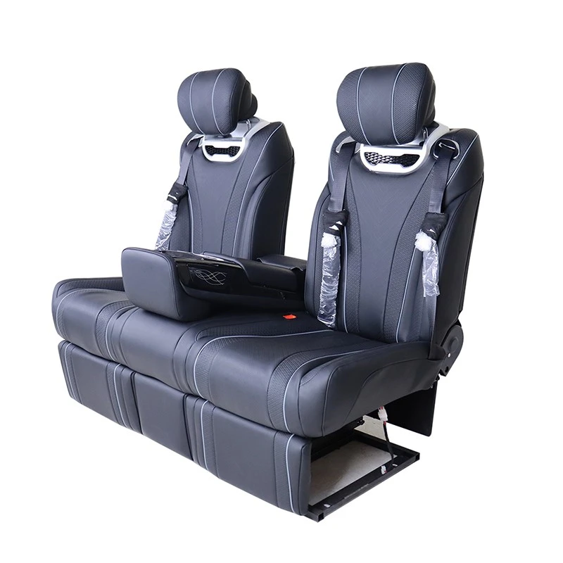 bench seat bed van