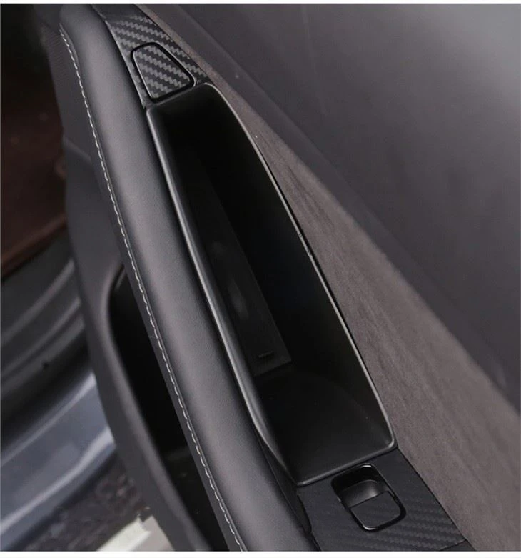 rear door installation