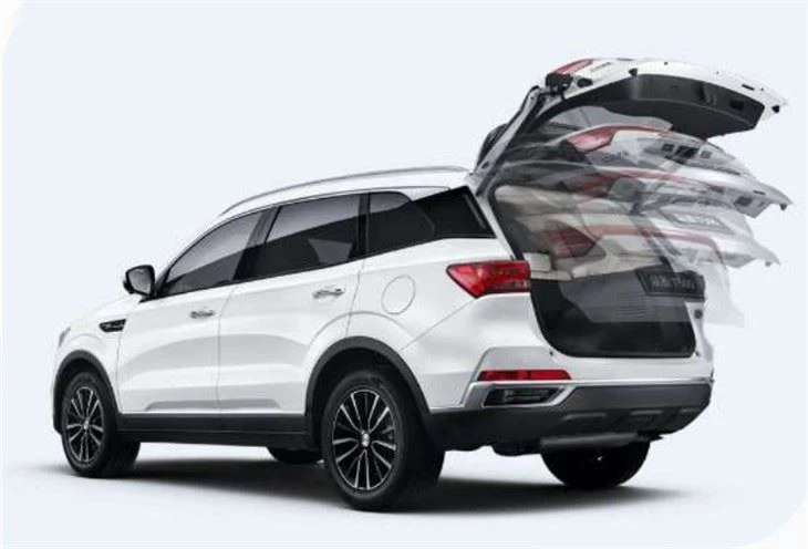 Aftermarket Smart Electric Tailgate Mekanisme Pembukaan
