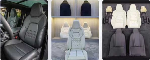 Porsche GTS Sports Seat Conversion Kit