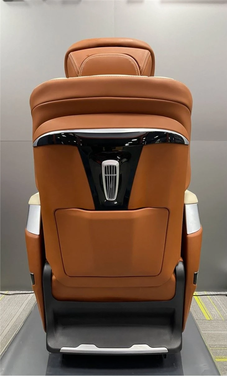 conversion van seat