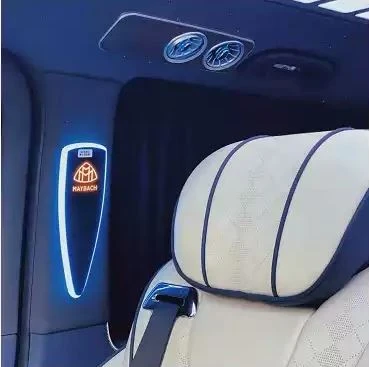 Hiasan Dalaman Kereta Lampu Dinding Lampu Ambien Versi Sentuhan Untuk Vclass Vito Sprinter W447