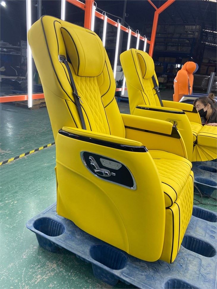 Fancy Car Seat