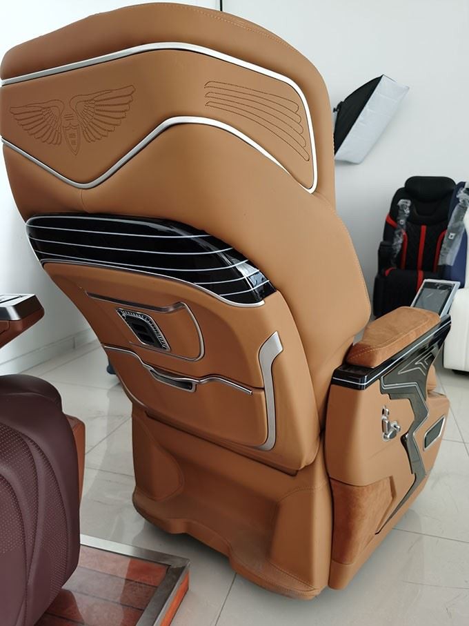Buy Single Luxury Car Seat