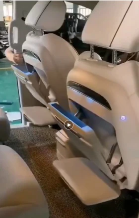 Apakah komponen slaid kerusi kereta