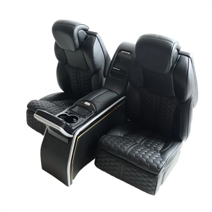 Land Cruiser Seat and Center Armrest Kit 3
