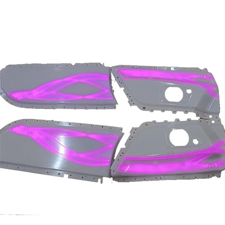 car atmosphere ambient lighting kit(001)