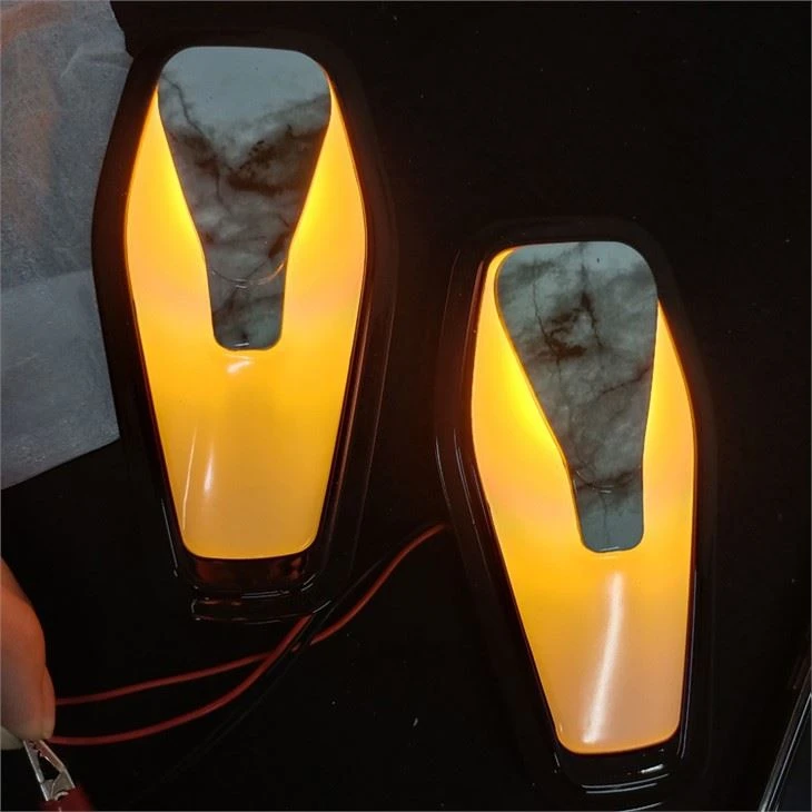 Lampu Atmosfera Kereta Led