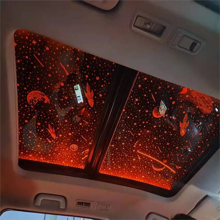 Luxury Atmosphere Lamp For Auto