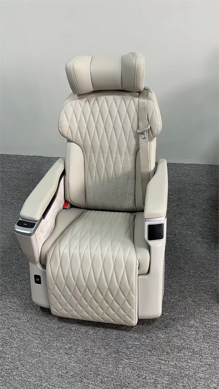 mpv middle row luxury single seat