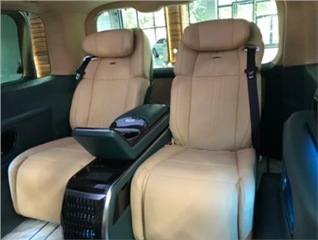 2022 Granvia 3.5L Enam tempat duduk Royal Salfa Yachting Wald Signature Edition
