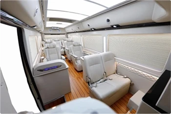 Toyota Coaster 2023 Mempunyai KTV Terbina dalam serta Tempat Duduk Udara Yang...