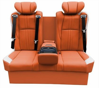Tempat Duduk Belakang Untuk Auto