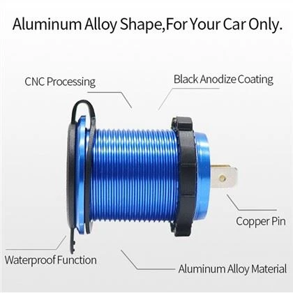 USB Mudah Alih Untuk Kereta Perniagaan