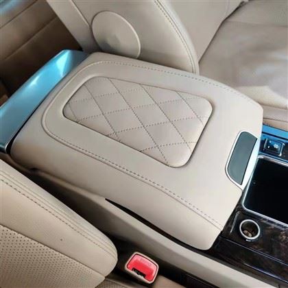 Toyota Alphard Center Console Arm Rest Box Car Hand Rest
