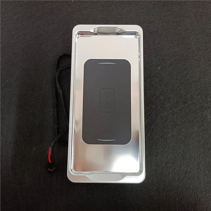 Car Interior Accessories Modify Kit VIP Luxury Car Automotive Wireless Charger