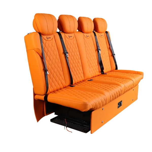 Tempat Duduk Belakang Auto Untuk Maybach