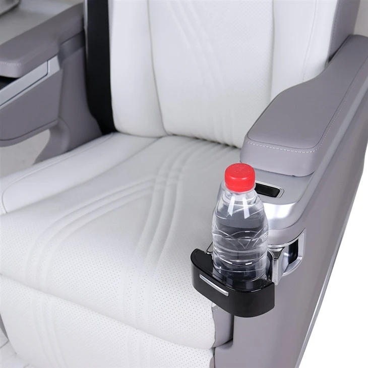 sprinter van custom seats