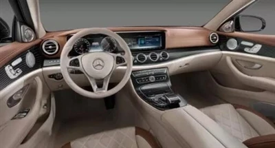 Apakah reka bentuk emosi dalaman kereta?