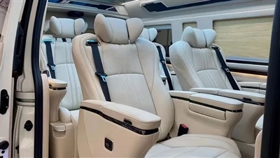 What are the features of MPV?