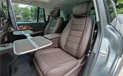 Teknologi manakah yang digunakan untuk tempat duduk kereta?