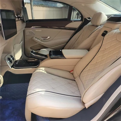 Bagaimana untuk membersihkan kerusi kereta