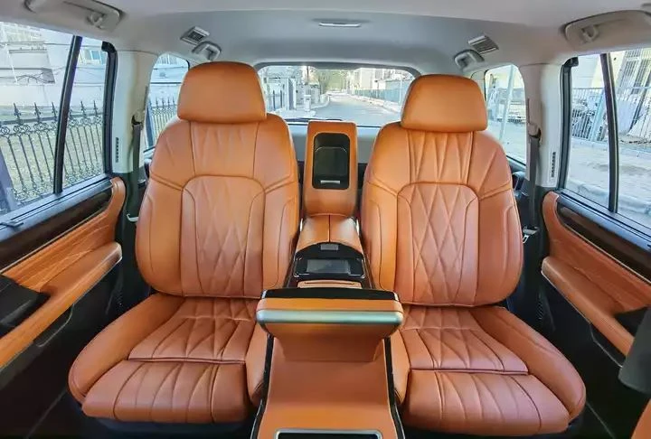 Tempat Duduk Vip Mewah Untuk SUV Untuk Landcruiser Dan LX570